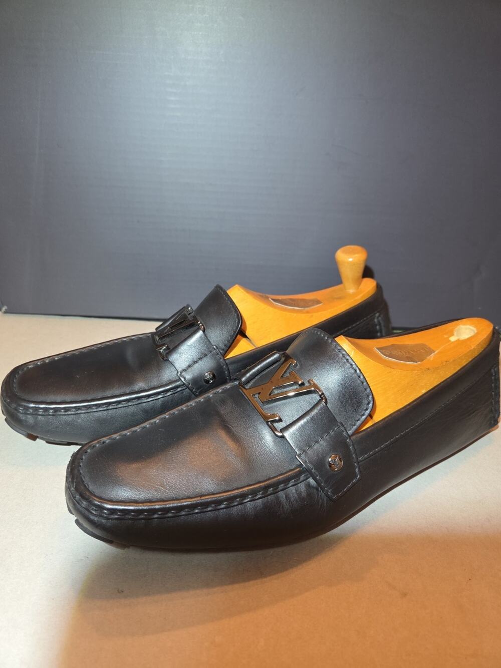 Louis Vuitton Monte Carlo Moccasin Men’s Size 11